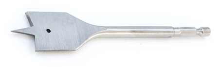 Centrumborr 6x152mm