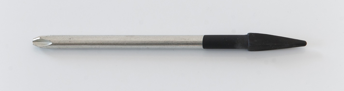 Skruvmejsel Krysspår 1-2mm